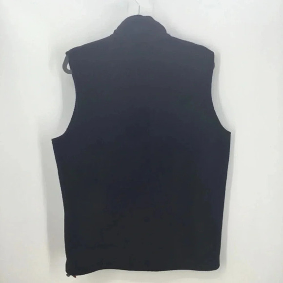 Woolrich Men’s Fleece Full Zip Vest - Picture 2 of 8